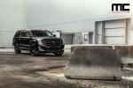 Cadillac Escalade by MC Customs on Avant Garde Wheels 2018 года